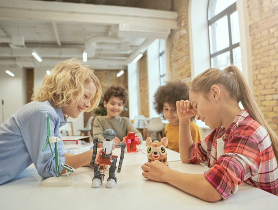 Children development